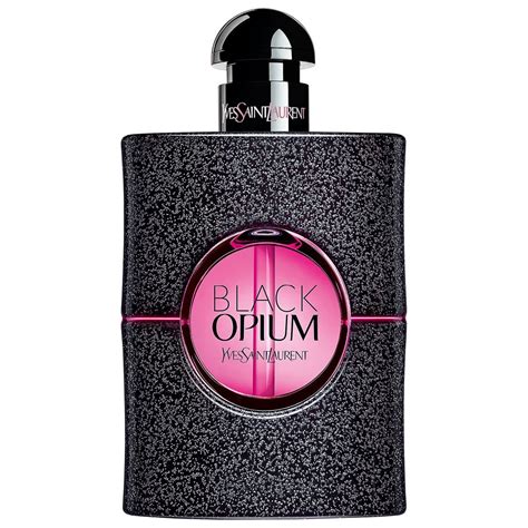 ysl black opıum neon probe|black opium neon tester.